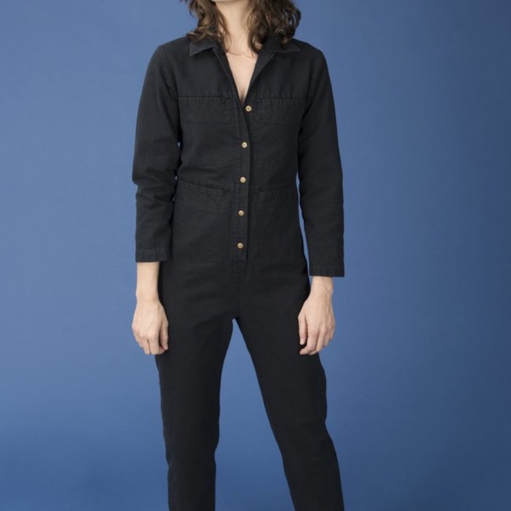 Ilana Kohn Tia Jumpsuit